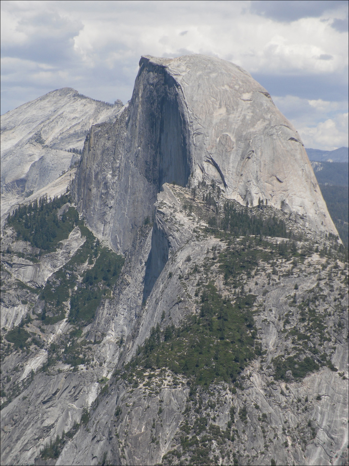 Hike to Glacier Point-